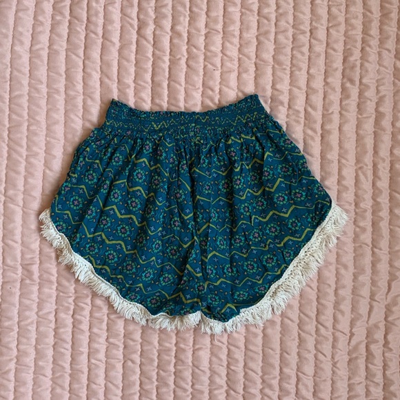 Shorts with detailing - Picture 3 of 3